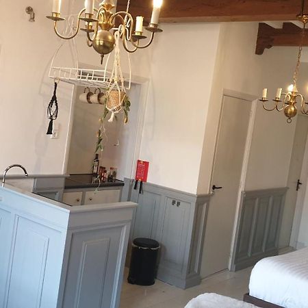 De Kluiskaemer In De Olde Banck Stavoren Extérieur photo