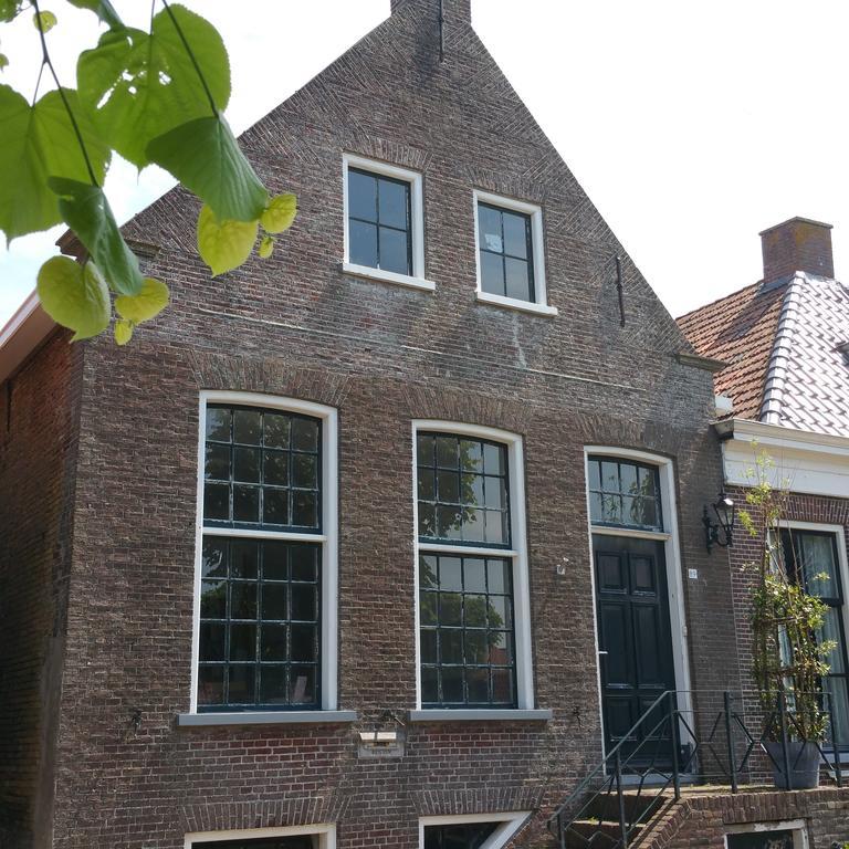 De Kluiskaemer In De Olde Banck Stavoren Extérieur photo