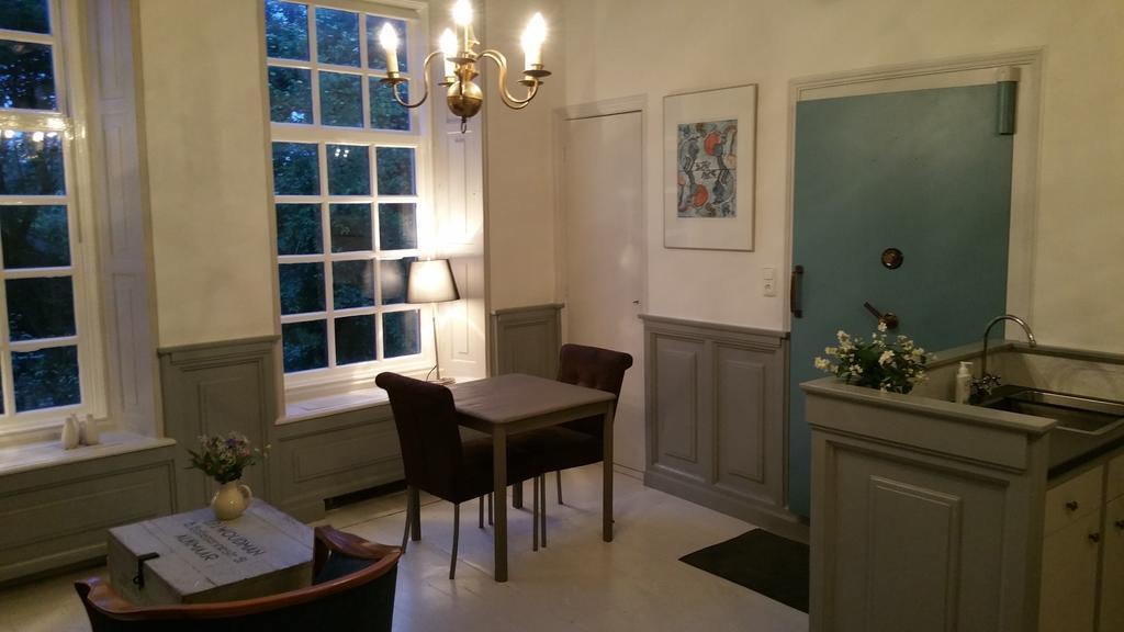 De Kluiskaemer In De Olde Banck Stavoren Extérieur photo
