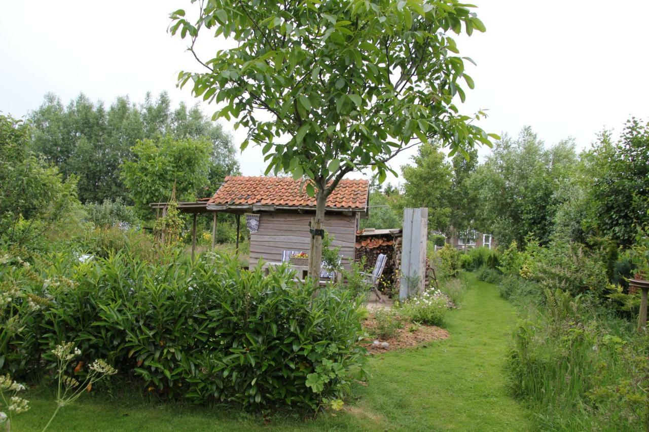 De Kluiskaemer In De Olde Banck Stavoren Extérieur photo